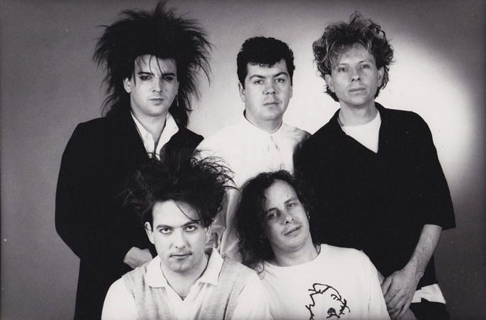 The Cure: Muéstrame cómo haces ese truco